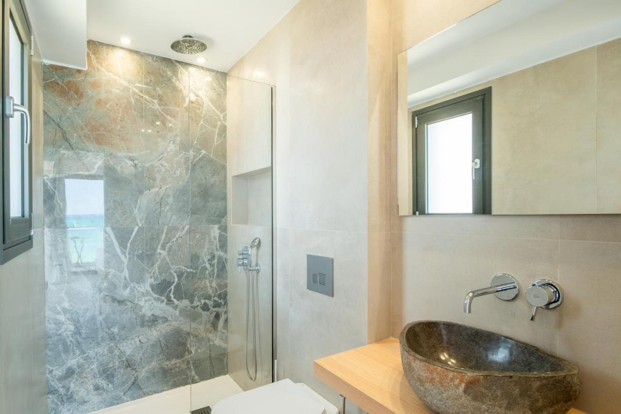 Golden Bee Lifestyle Hotell Stalida Eksteriør bilde